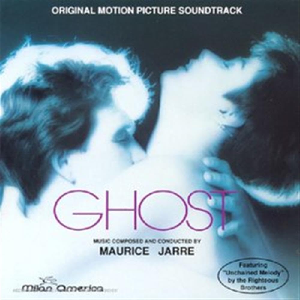 Ghost - do Outro Lado da Vida | Trilha Sonora Original do Filme