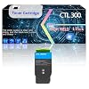 Compatible for Pantum CTL 300 Replacement Toner Cartridge Used with CP2300DN CM7105DN CP2506DN Plus Printer, High Production Multiple Options (1 Pack Cyan)