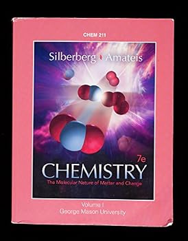 Paperback Chemistry: The Molecular Nature of Matter and Change, 7e Book