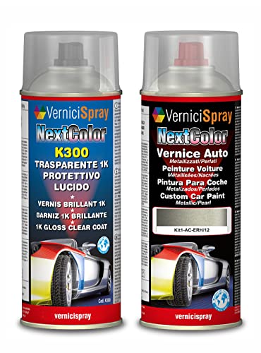Kit Vernice Auto Spray compatibile con CITROEN C4