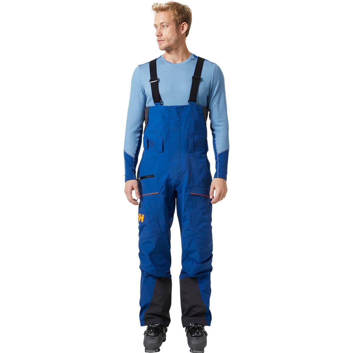 Pantalon de ski Sogn Shell pour rester au sec sans transpirer en glisse