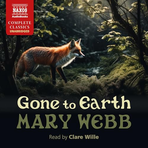 Gone to Earth cover art