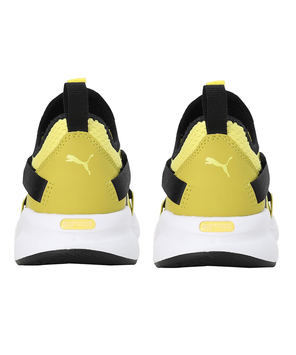 Puma Unisex-Child Softride Rift Slip on Pop Junior Walking Shoe 4 51fEPjphFeL. SL1200