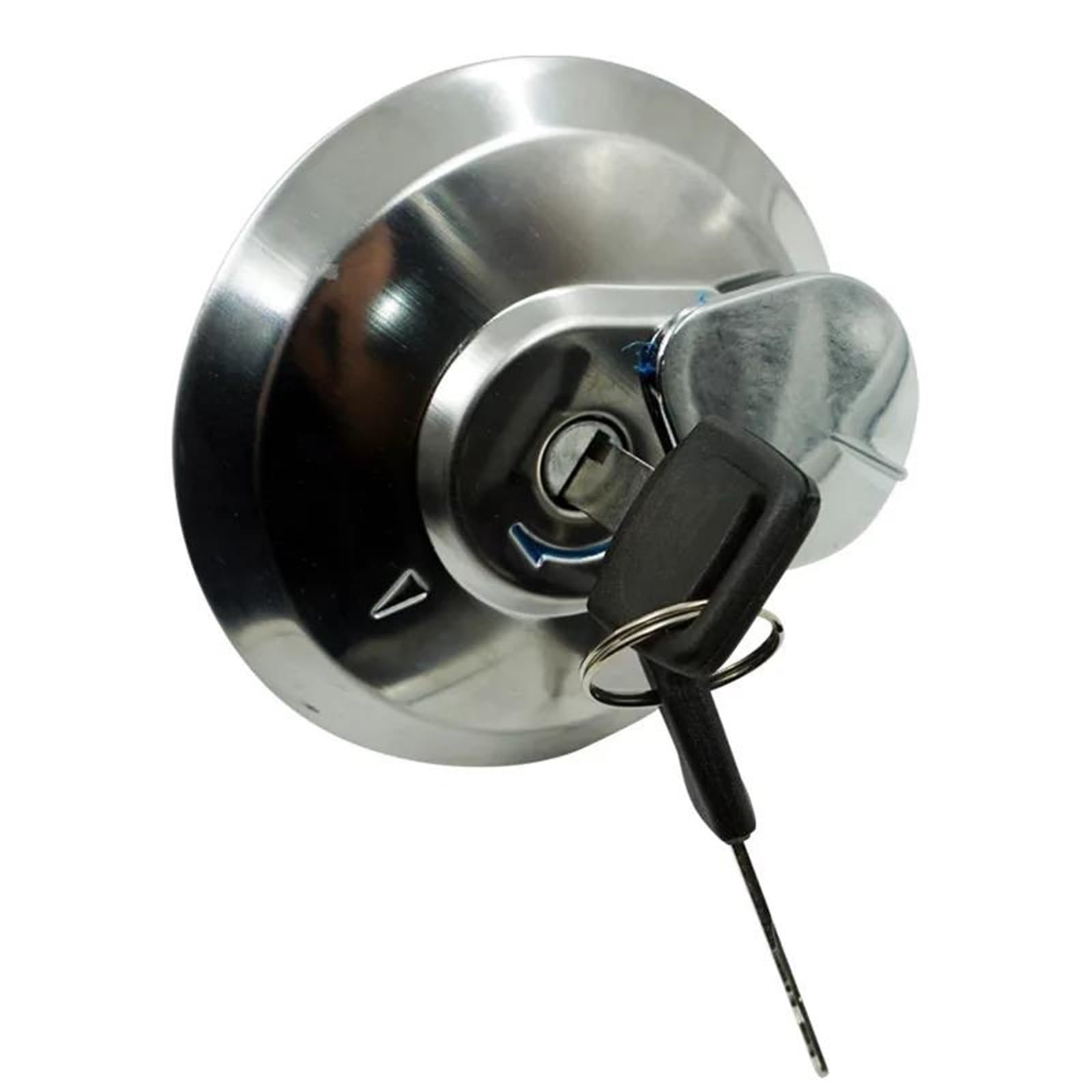 Bouchon réservoir essence avec clés pour remplacer pièce King 125