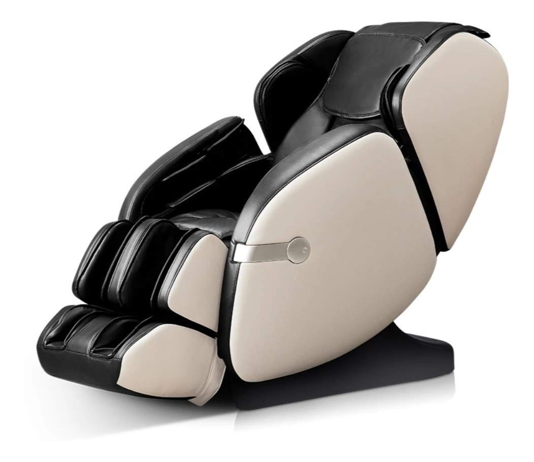 iRest Massage Chair SL-A191 Full Automatic SL Rail 3D Massage (black)