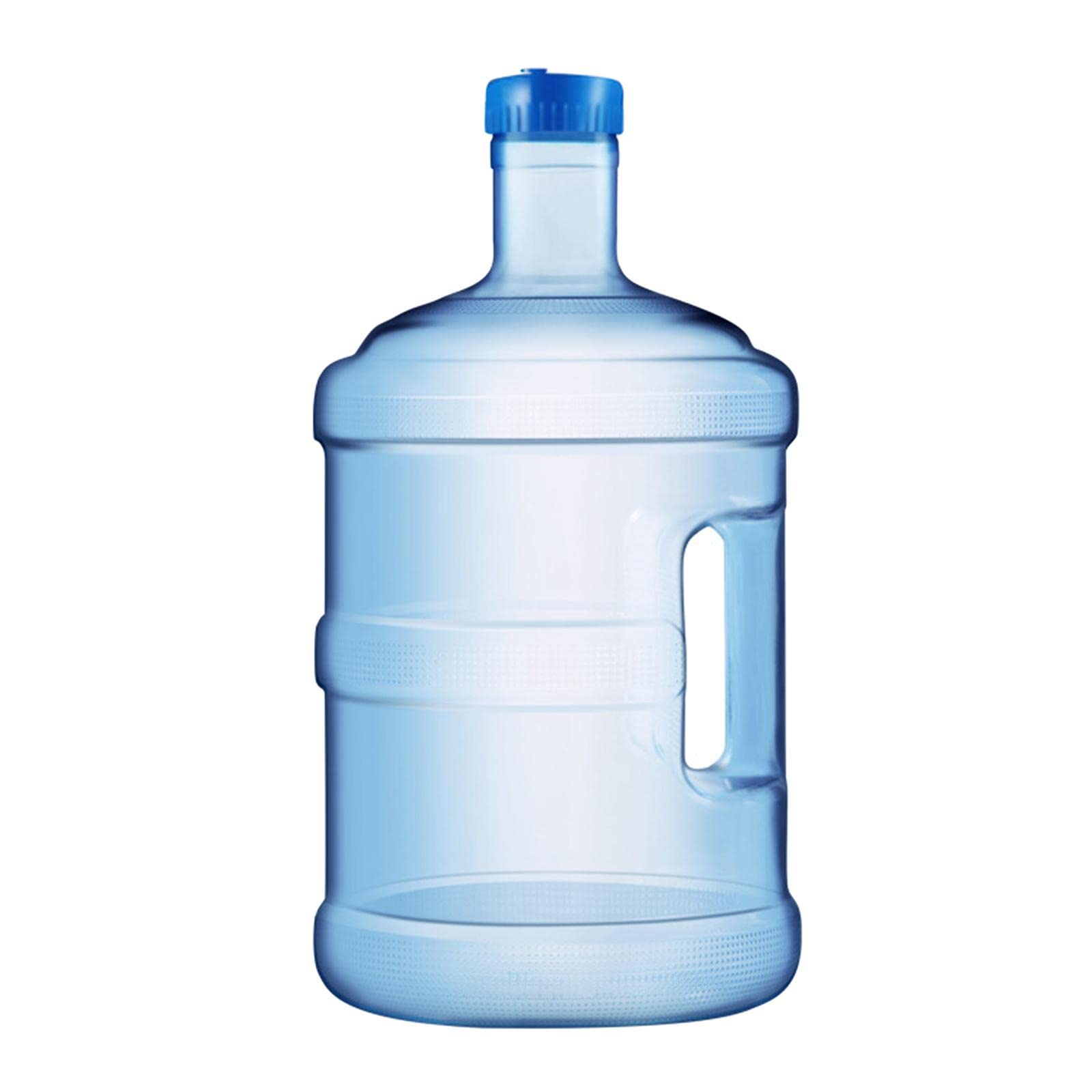 perfk BPA. Contenedor de Botella de Agua Reutilizable de 5/7.5 / 8L de Plástico, 7.5L