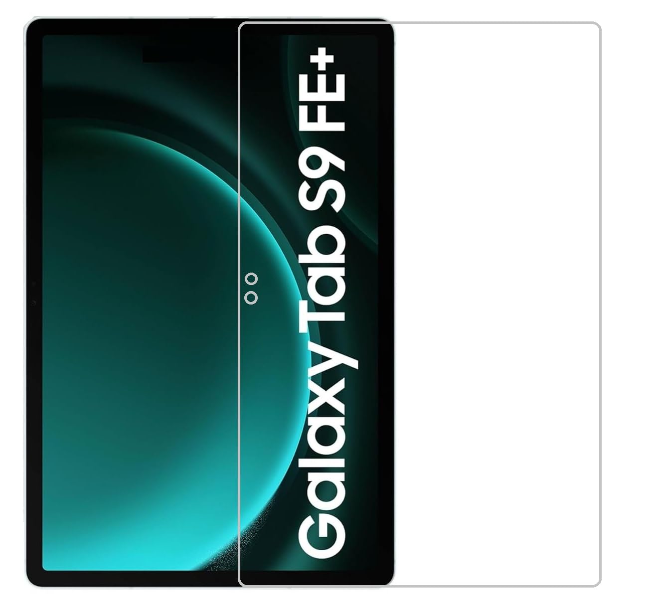See full amazon price history chart for 4 YARDS Full Glue Screen Protector Full Screen Coverage Unbreakable Guard for Samsung Galaxy Tab S9 FE Plus 31.50 cm (12.4 inch) 4 YARDS Full Glue Screen Protector Full Screen Coverage Unbreakable Guard for Samsung Galaxy Tab S9 FE Plus 31.50 cm (12.4 inch) (B0CQZ4QHDS) Amazon Price History, Amazon Price Tracker