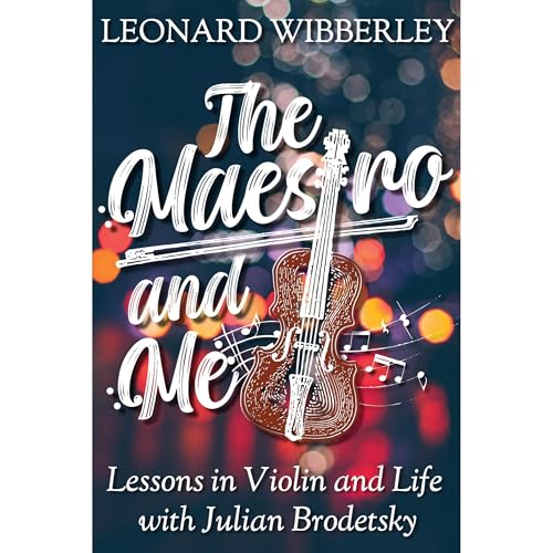 The Maestro and Me (Written by Leonard Wibberley) episode artwork