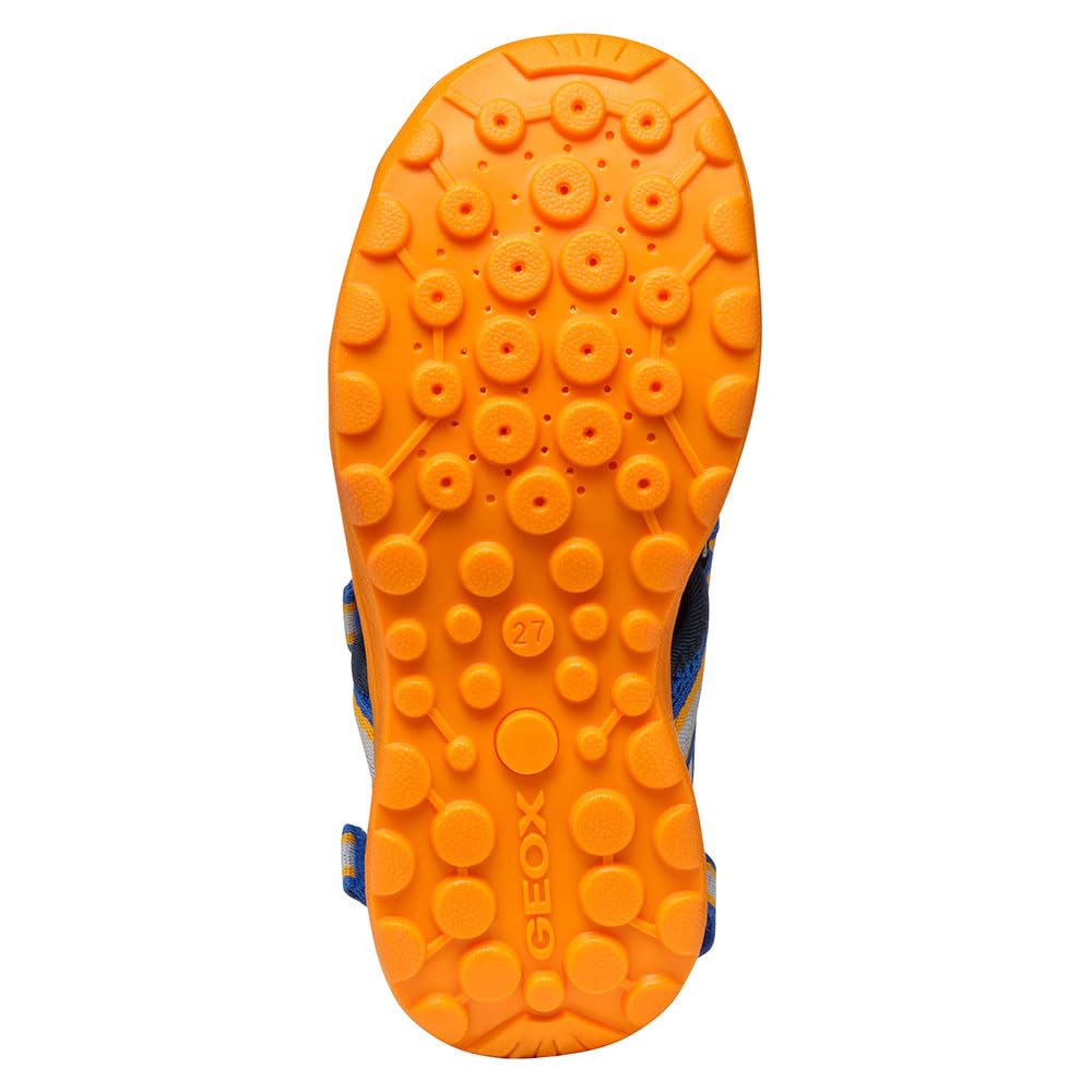 Geox Jungen Multy Boy B Sandalen