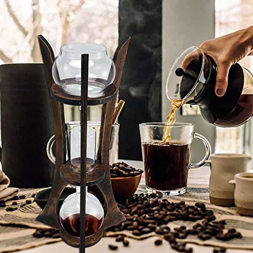 Cafetera de frío con flujo ajustable 600 mL miniatura 2