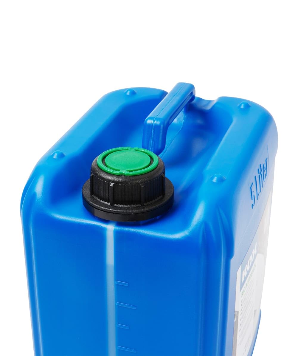 KOX Bio Sägeketten-Haftöl 5 Liter