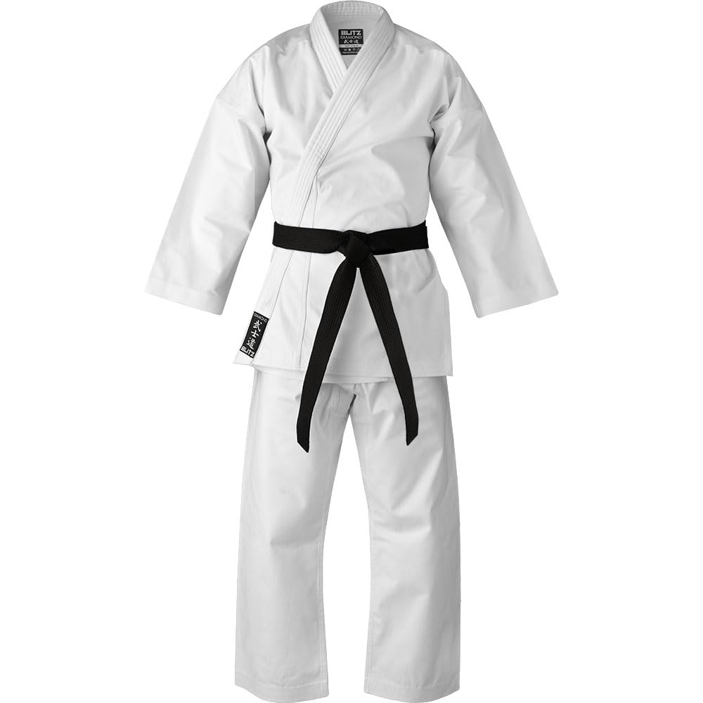 Diamond Kata Karate Gi