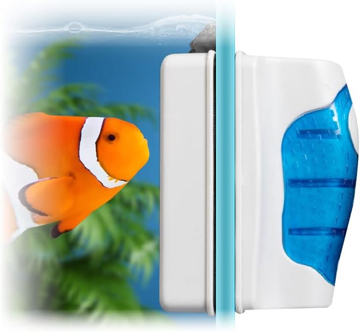 水槽 掃除 ブラシ コケ取り 掃除道具 水槽磁力ブラシ ガラスクリーナー 強力清潔 磁気ブラシ Belsus正規品 水槽 掃除 ブラシ コケ取り 掃除道具 水槽磁力ブラシ ガラスクリーナー 強力清潔 磁気ブラシ Belsus正規品