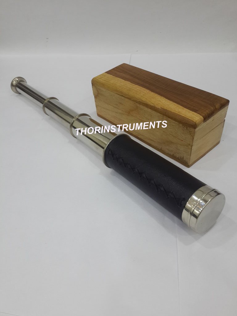 Nautical Brass Spyglass 14