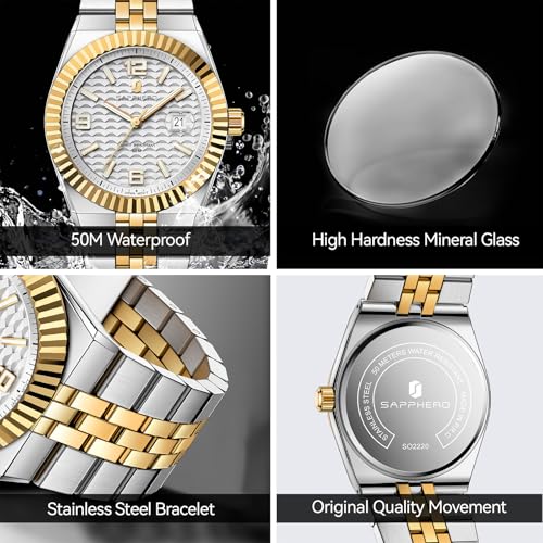 Luxury Rolex Submariner watch