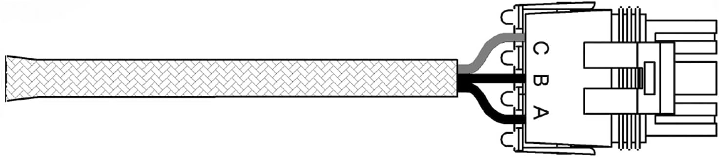 NTK 21003 Oxygen Sensor