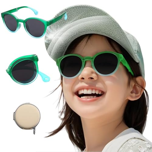 [FEISEDY] qpΌTOX ܂肽 TACΌ UV400 OJbg y18g TR90 ˊOEs 3~12Ύq  LbY ی^ B1438