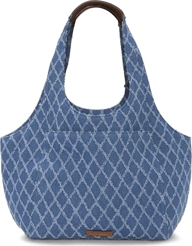 Lucky Brand Pira Floral Tote miniatura 2