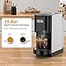 KOTLIE 19Bar Pressure Single Serve Coffee Maker, Multifunctional 5in1 Coffee Machine for NES* Original/Dolce Gusto/K cup/Ground Coffee/illy 44mm ESE, Cold&Hot Brew, Level 7 watervolume (AC-513HF)