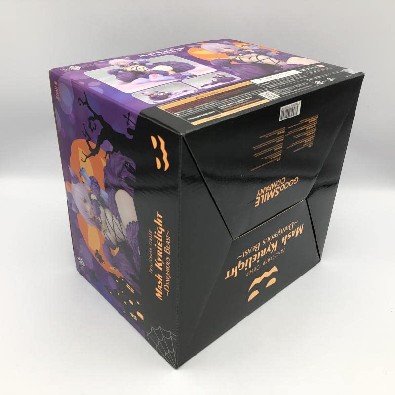 Amazon.co.jp: グッドスマイルカンパニー 1/7 マシュ・キリエライト