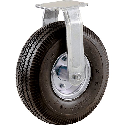 Roue pneumatique 25,4 cm Berger matériel contre sols difficiles
