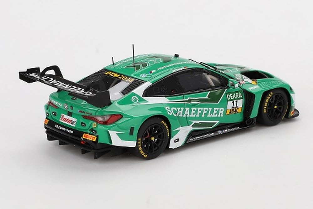 Amazon | TSM MODEL 1/43 BMW M4 GT3 DTM 2024#11 Schubert Motorsport