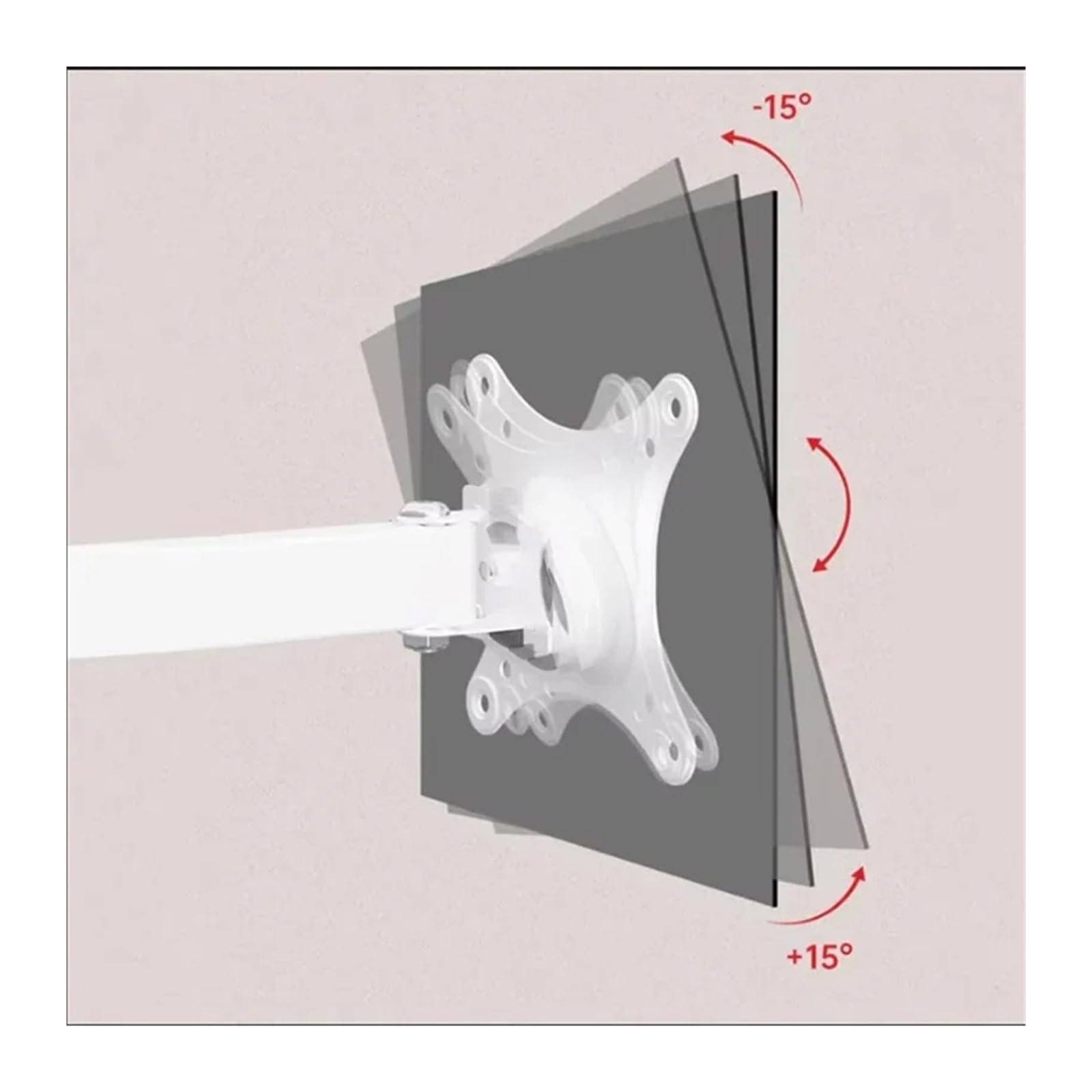 Soporte De Pared For TV con Todas Las Funciones