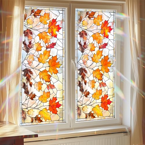 Vinilo Decorativo para Ventana HOMETITUTE 17.7x39.3 pulgadas miniatura 7