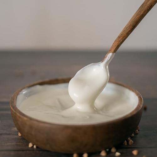 Miniatura 5 de Cultures for Health Cultivo de iniciación de Crème Fraîche  4 paquetes de culturas activas de ajuste directo  Crema agria rica casera de bricolaje