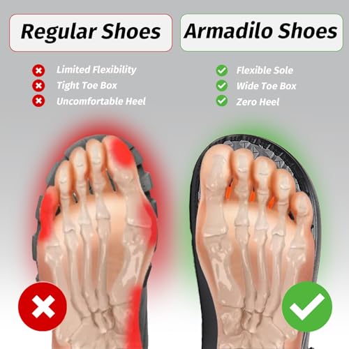 Image of Armadillo Chef Shoes for Men - Slip Resistant, Lightweight & Waterproof Garden Clogs for Women, Ideal Work Shoes for Kitchens