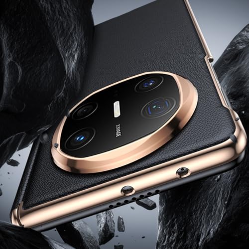 Coque mince Huawei Mate X6 antichoc avec dos magnétique - 4