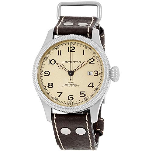 hamilton field pioneer