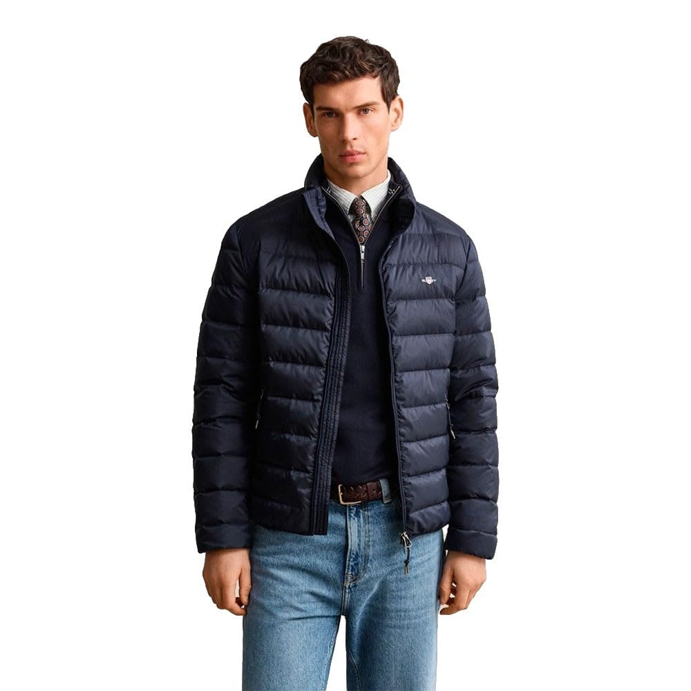 GANT Men's Light Down Jacket