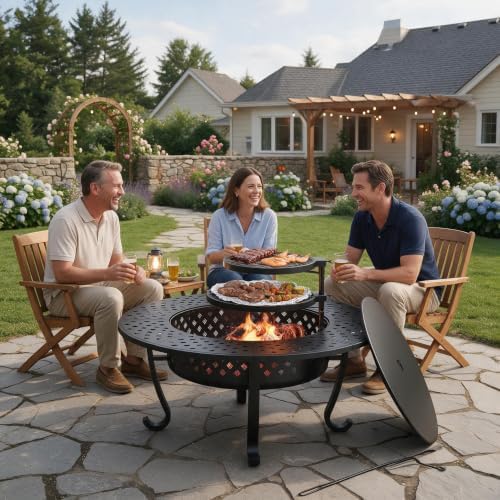 best fire pit for patio in San Jose, CA