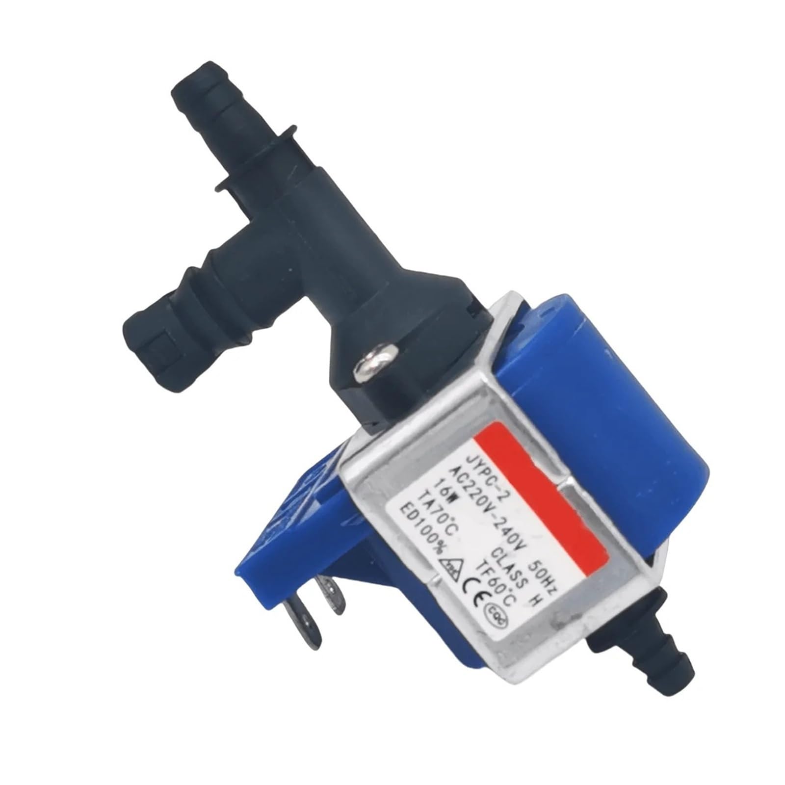 Plus de vapeur ? Réparez avec la pompe à eau solénoïde JYPC-2 16W pour centrale