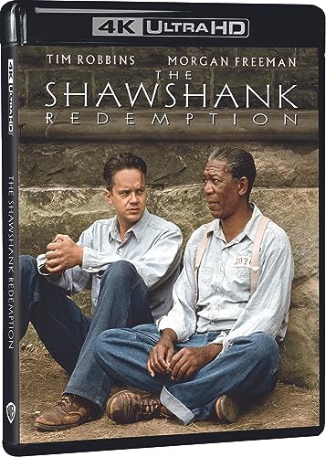 Image of Shawshank Redemption, The (4K Ultra HD + Blu-ray)