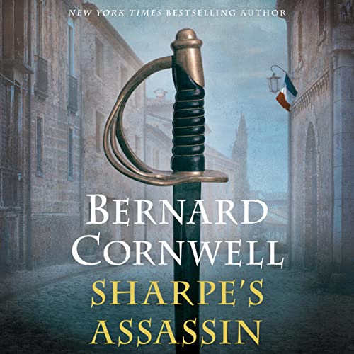 Sharpe's Assassin by Bernard Cornwell episode artwork
