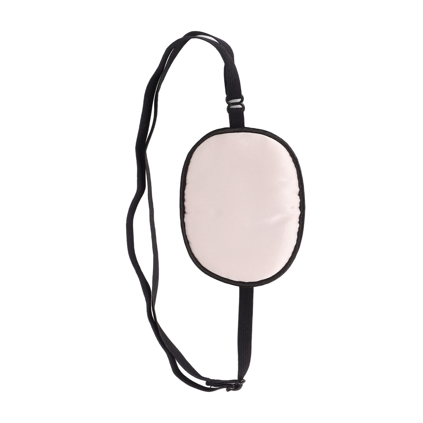 Kids Eye Patches, Breathable Small Lightweight Silk Single Eye Patches for Home (Light Pink)