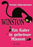  Winston (Band 1) - Ein Kater in geheimer Mission