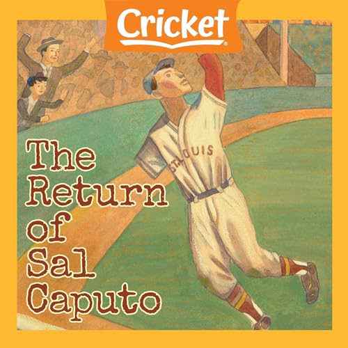 The Return of Sal Caputo by Timothy Tocher episode artwork