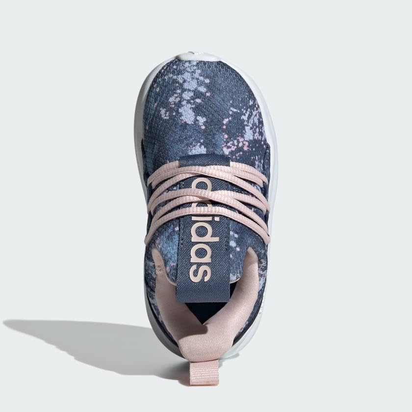 adidas Unisex-Child Lite Racer Adapt 7.0 Shoes (Toddler) Sneaker2