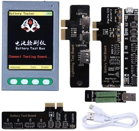 Tool Parts USB Cable Phone Battery 