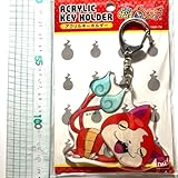 グッズ 妖怪ウォッチ ジバニャン 大きめアクリルキーホルダーT