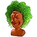 Chia Pet Rick & Morty - Rick with Seed Pack, Decorative Pottery Planter, Easy to Do and Fun to Grow, Novelty Gift, Perfect for Any Occasion