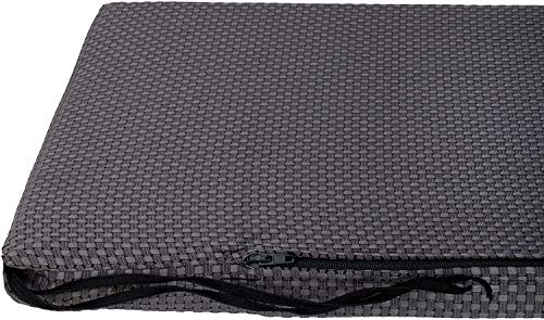 Brandsseller - Cuscino per sedia, per esterni e