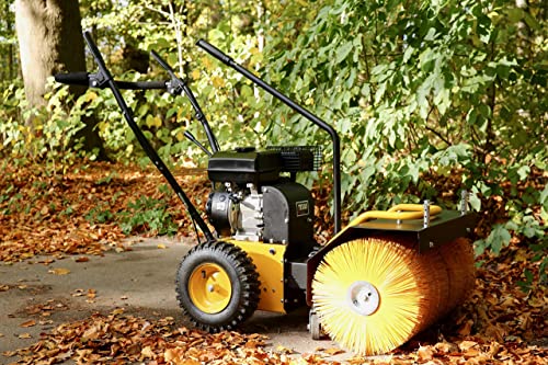 Laubsammler Texas Handy Sweep 690TG 3in1 Kehrmaschine mit 212ccm