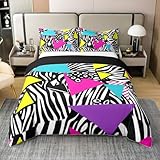 100% Cotton 80S 90S Fashion Style Bedding Set...