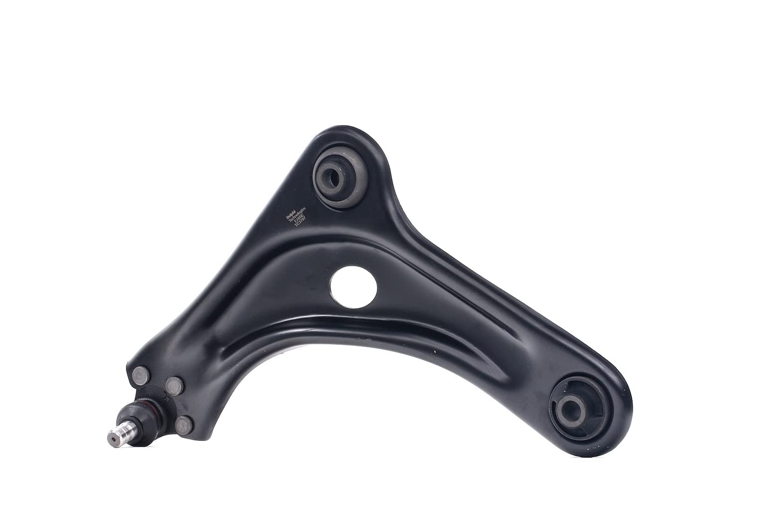 Triangle de suspension Delphi Technologies TC3707 anti vibration et claquement train avant - 7