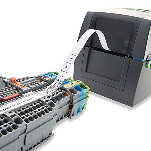WAGO 2009-110 bande d'étiquetage non extensible pour Smart Printer