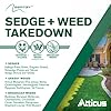 Atticus Sertay Herbicide (1.25 oz) - Sulfosulfuron Weed Killer for Southern Lawns – Post Emergent Weed Control - Sedge, Nutsedge, Kyllinga